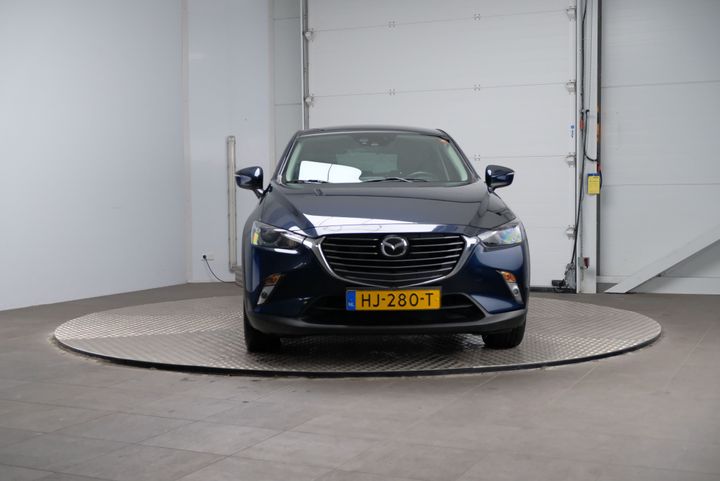 Photo 6 VIN: JMZDK6WS610118870 - MAZDA CX-3 