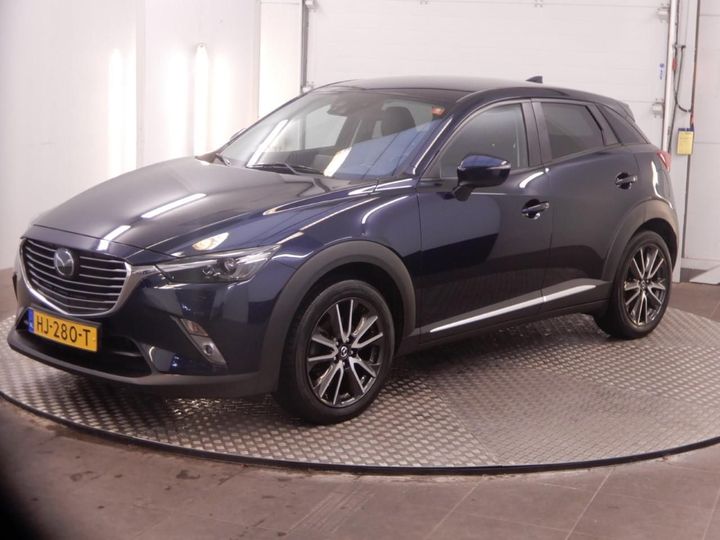 Photo 7 VIN: JMZDK6WS610118870 - MAZDA CX-3 