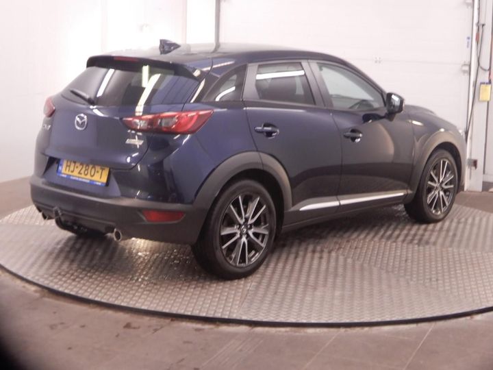 Photo 8 VIN: JMZDK6WS610118870 - MAZDA CX-3 