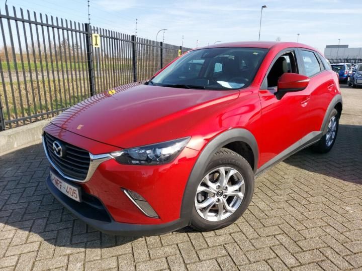 Photo 1 VIN: JMZDK6WS610138970 - MAZDA CX-3 