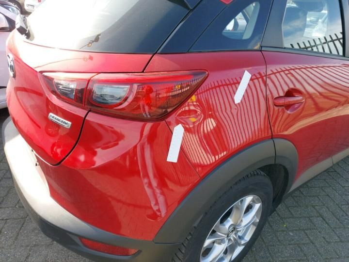 Photo 11 VIN: JMZDK6WS610138970 - MAZDA CX-3 