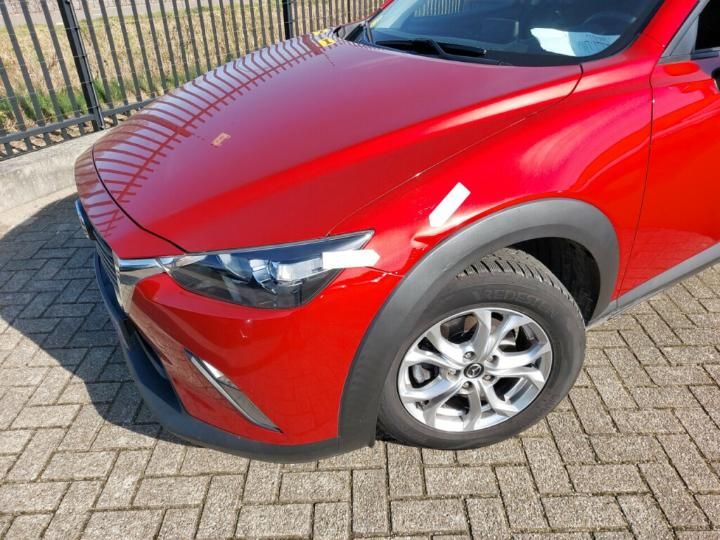 Photo 9 VIN: JMZDK6WS610138970 - MAZDA CX-3 