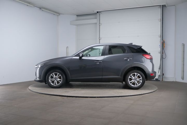 Photo 2 VIN: JMZDK6WS610161973 - MAZDA CX-3 