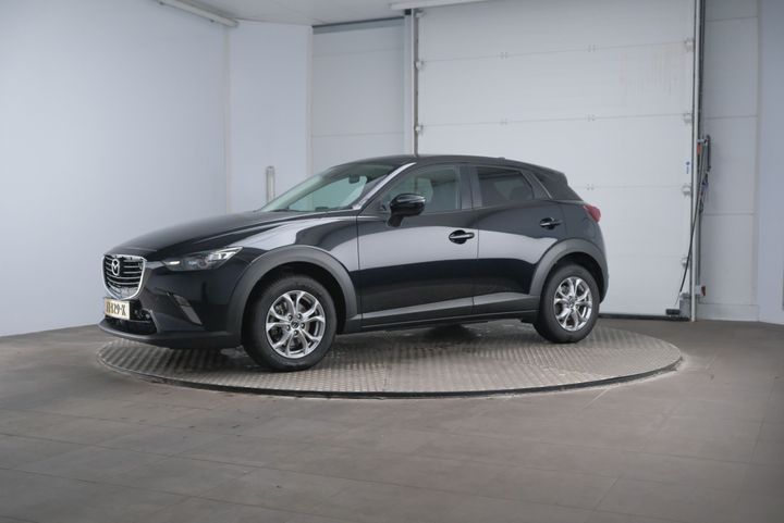 Photo 1 VIN: JMZDK6WS610162003 - MAZDA CX-3 