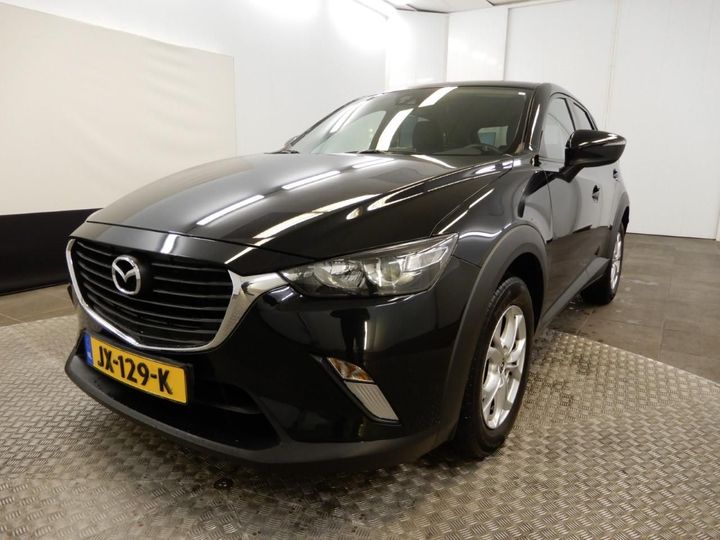 Photo 8 VIN: JMZDK6WS610162003 - MAZDA CX-3 