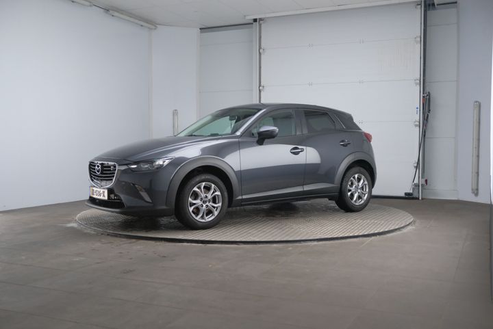 Photo 0 VIN: JMZDK6WS610162012 - MAZDA CX-3 