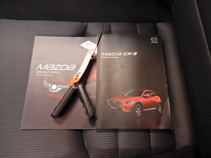 Photo 19 VIN: JMZDK6WS610162012 - MAZDA CX-3 