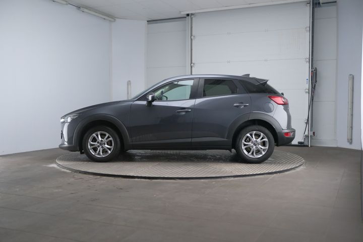 Photo 2 VIN: JMZDK6WS610162012 - MAZDA CX-3 