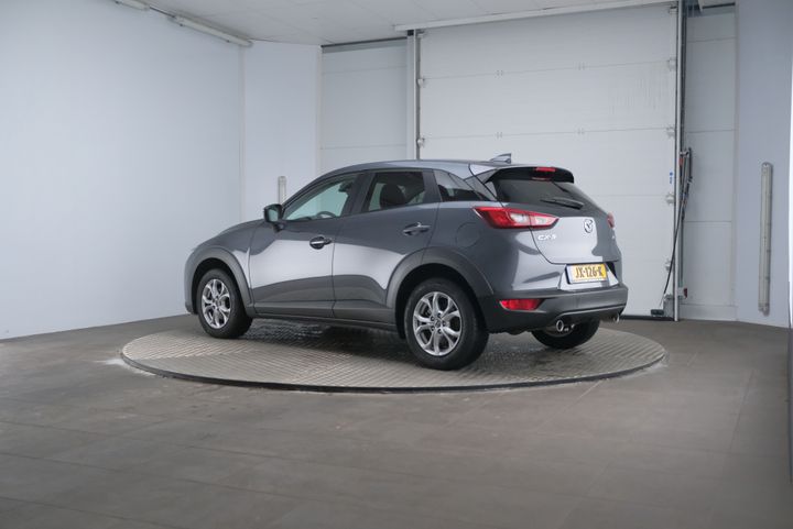 Photo 3 VIN: JMZDK6WS610162012 - MAZDA CX-3 