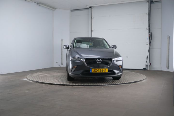 Photo 6 VIN: JMZDK6WS610162012 - MAZDA CX-3 