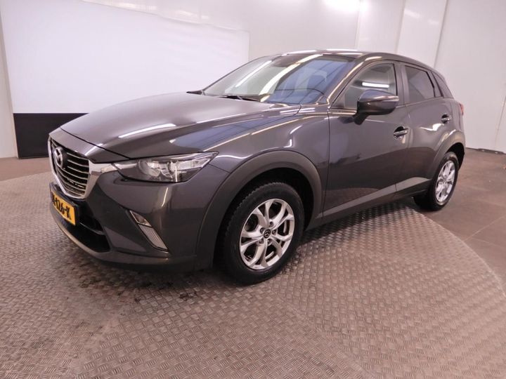 Photo 7 VIN: JMZDK6WS610162012 - MAZDA CX-3 