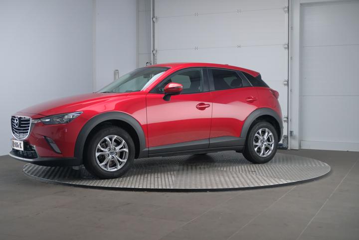 Photo 0 VIN: JMZDK6WS610162049 - MAZDA CX-3 