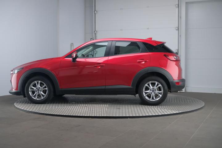 Photo 2 VIN: JMZDK6WS610162049 - MAZDA CX-3 