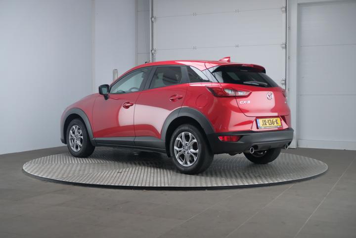 Photo 3 VIN: JMZDK6WS610162049 - MAZDA CX-3 