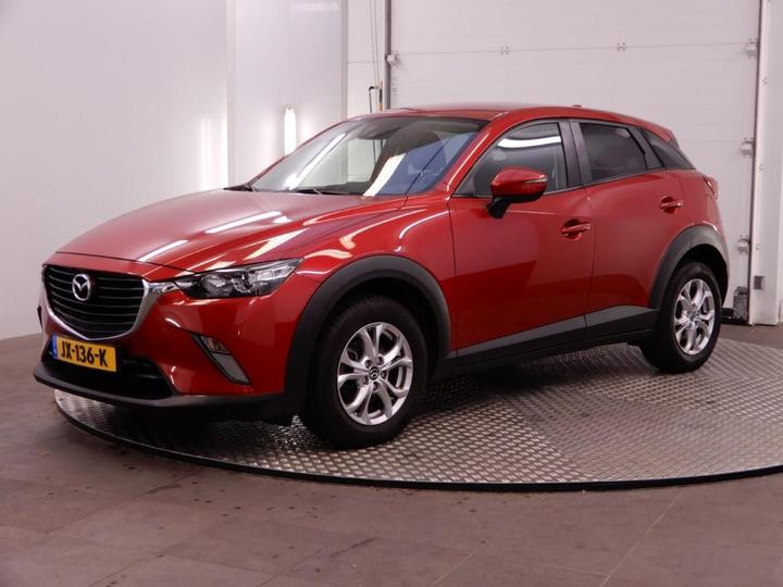 Photo 7 VIN: JMZDK6WS610162049 - MAZDA CX-3 