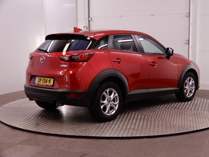 Photo 8 VIN: JMZDK6WS610162049 - MAZDA CX-3 