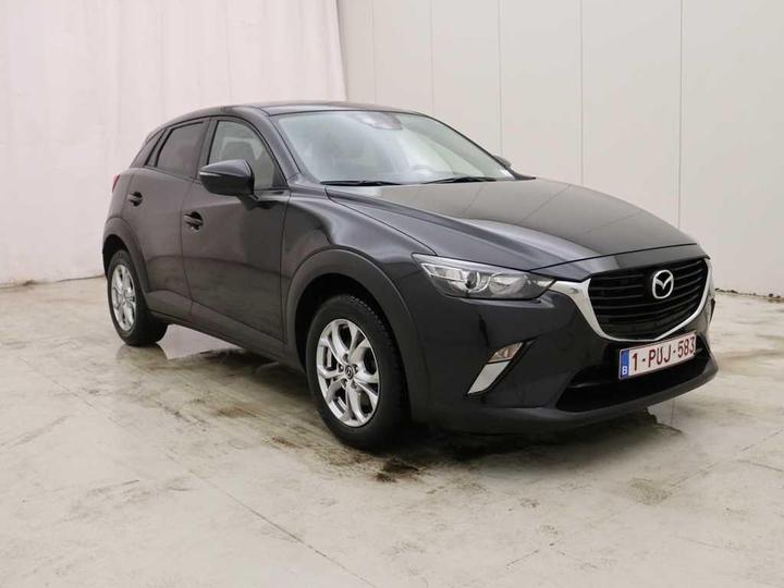 Photo 7 VIN: JMZDK6WS610170962 - MAZDA CX-3 