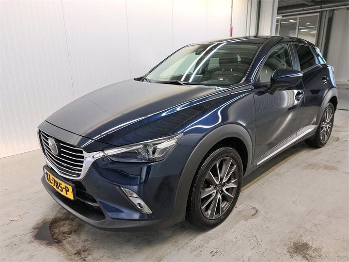 Photo 1 VIN: JMZDK6WS610171064 - MAZDA CX-3 