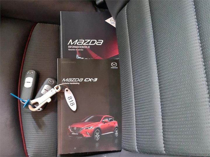 Photo 9 VIN: JMZDK6WS610171064 - MAZDA CX-3 