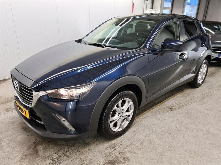 Photo 1 VIN: JMZDK6WS610171885 - MAZDA CX-3 