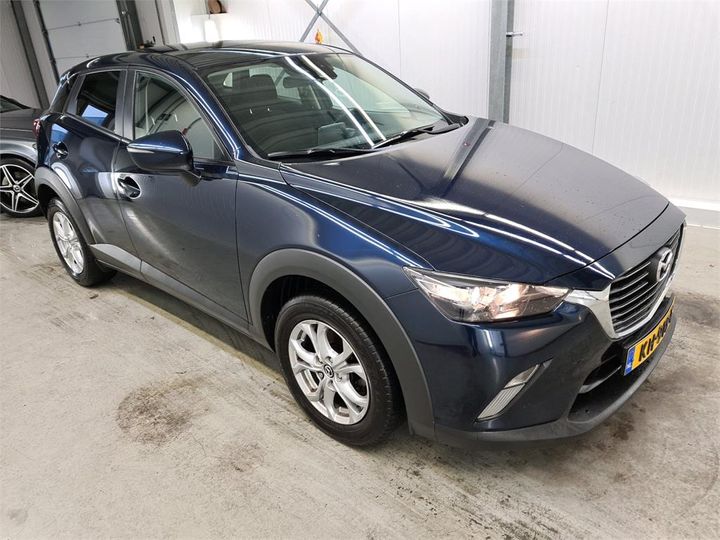 Photo 2 VIN: JMZDK6WS610171885 - MAZDA CX-3 