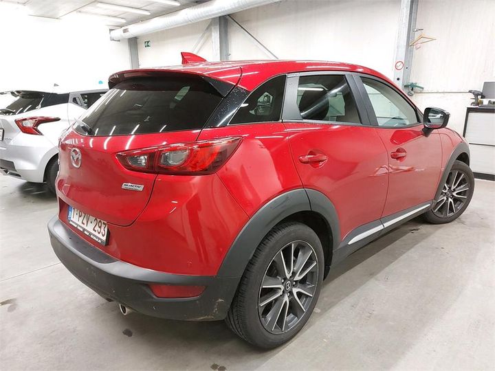 Photo 2 VIN: JMZDK6WS610174560 - MAZDA CX-3 