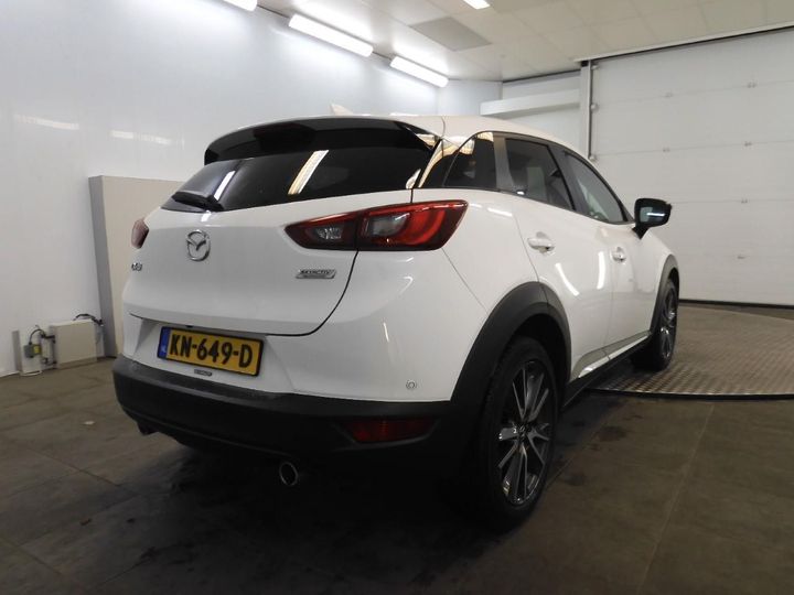 Photo 2 VIN: JMZDK6WS610175547 - MAZDA CX-3 