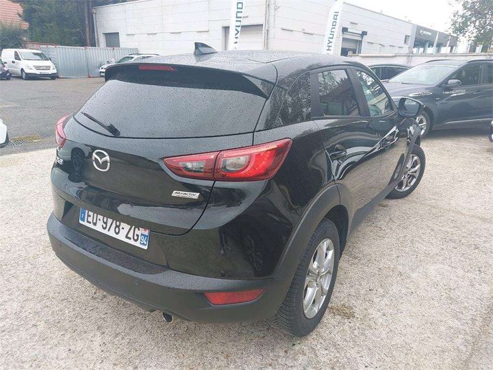 Photo 6 VIN: JMZDK6WS610182796 - MAZDA CX-3 