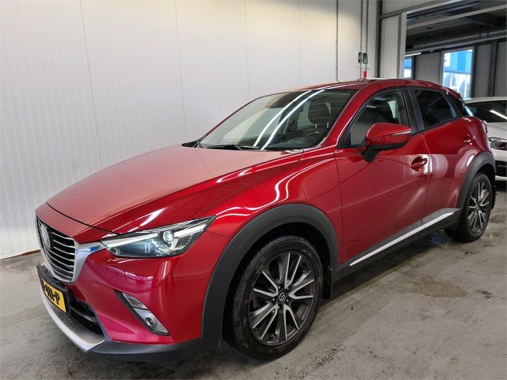 Photo 0 VIN: JMZDK6WS610184092 - MAZDA CX-3 