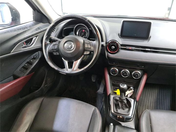 Photo 6 VIN: JMZDK6WS610184092 - MAZDA CX-3 