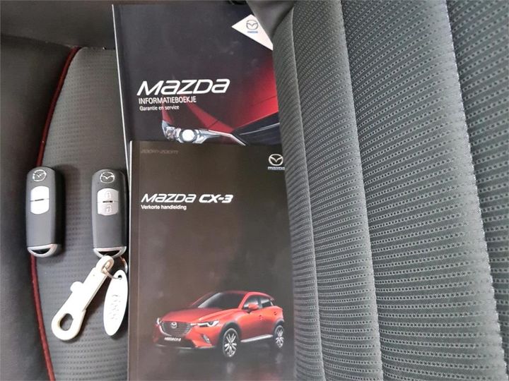 Photo 9 VIN: JMZDK6WS610184092 - MAZDA CX-3 