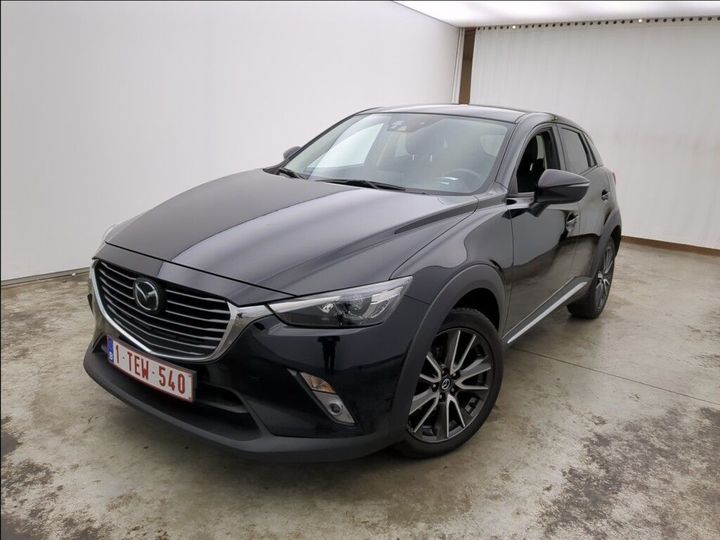 Photo 1 VIN: JMZDK6WS610190362 - MAZDA CX-3 &#3915 