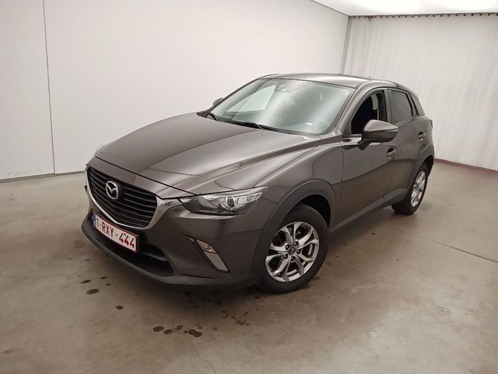 Photo 1 VIN: JMZDK6WS610192155 - MAZDA CX-3 &#3915 