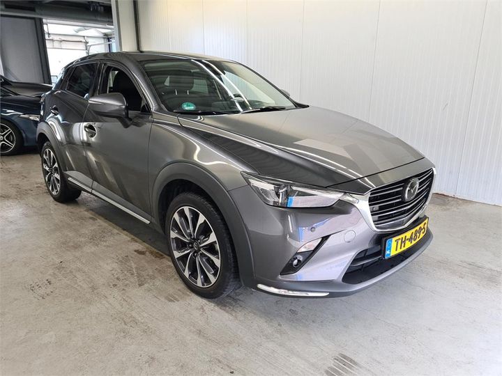 Photo 2 VIN: JMZDKFW7601402299 - MAZDA CX-3 