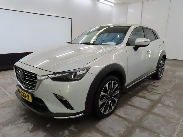 Photo 0 VIN: JMZDKFW7601436817 - MAZDA CX-3 