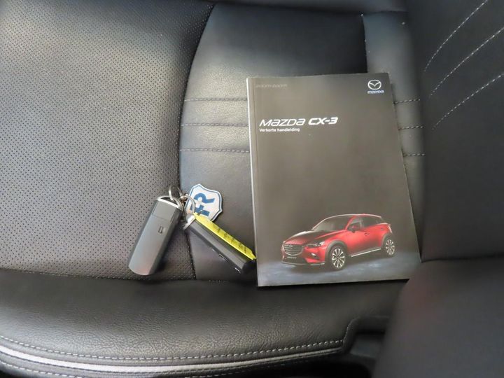 Photo 9 VIN: JMZDKFW7601436817 - MAZDA CX-3 