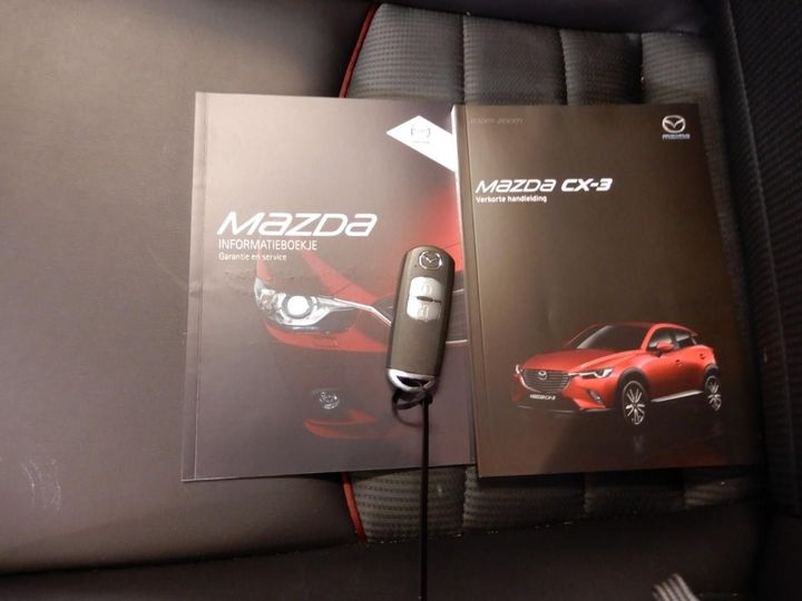 Photo 10 VIN: JMZDKFW7A00314018 - MAZDA CX-3 