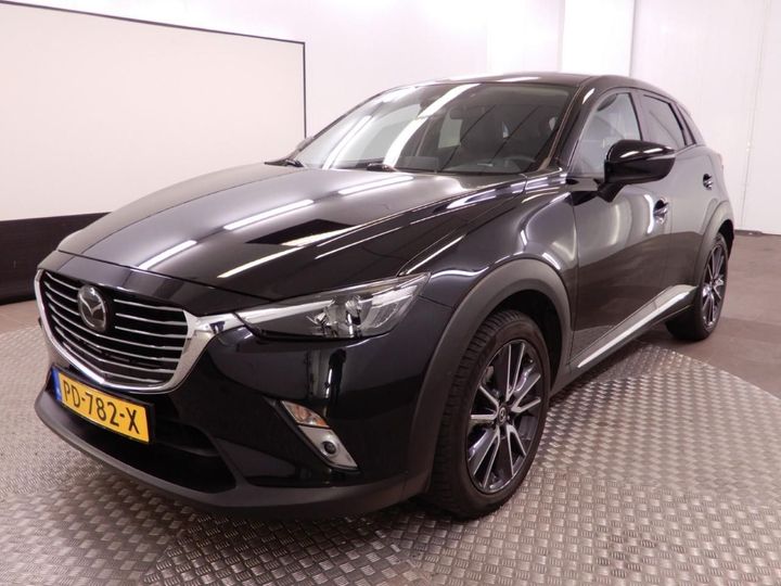 Photo 4 VIN: JMZDKFW7A00314018 - MAZDA CX-3 