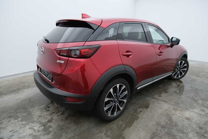 Photo 2 VIN: JMZDKFW7A00440743 - MAZDA CX-3 