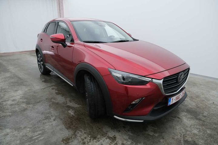 Photo 8 VIN: JMZDKFW7A00440743 - MAZDA CX-3 