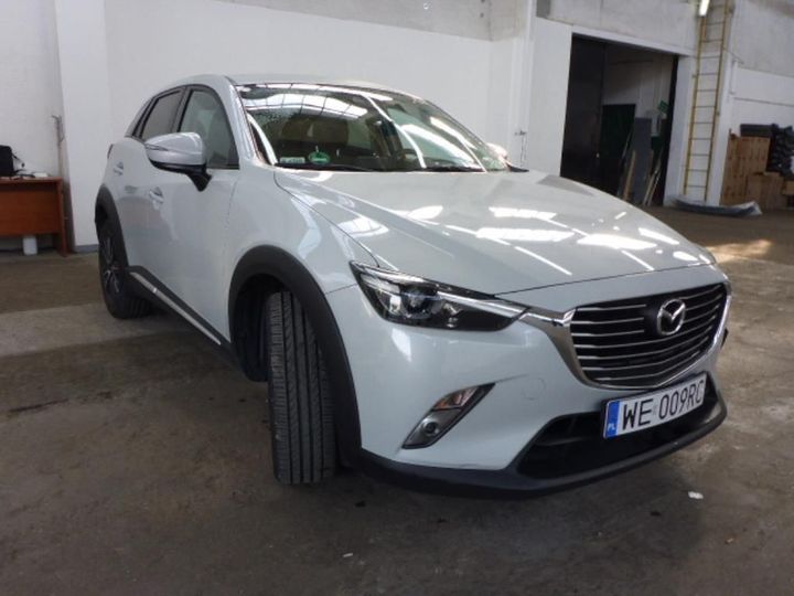 Photo 2 VIN: JMZDKFW7A01320489 - MAZDA CX-3 