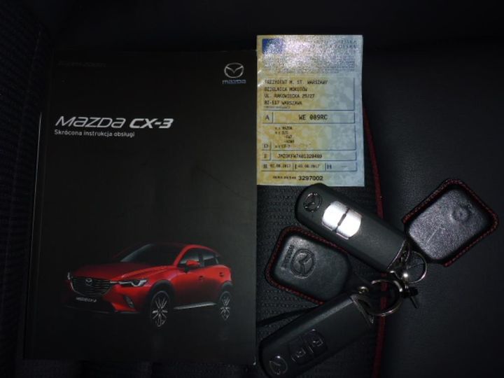 Photo 9 VIN: JMZDKFW7A01320489 - MAZDA CX-3 