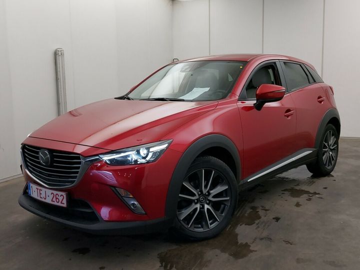 Photo 0 VIN: JMZDKFWS610189664 - MAZDA CX-3 