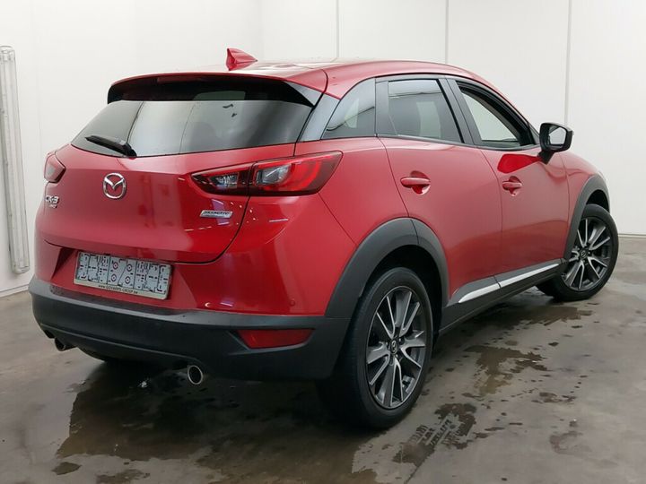 Photo 2 VIN: JMZDKFWS610189664 - MAZDA CX-3 