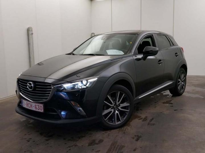 Photo 0 VIN: JMZDKFWSA10175058 - MAZDA CX-3 