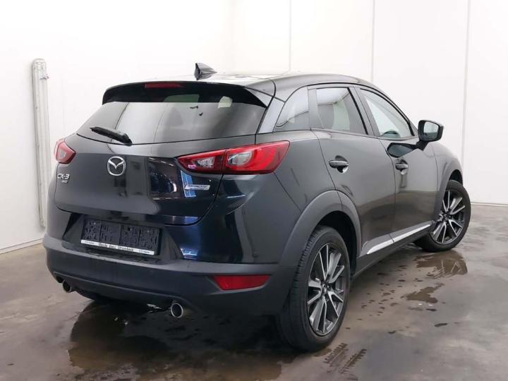 Photo 2 VIN: JMZDKFWSA10175058 - MAZDA CX-3 