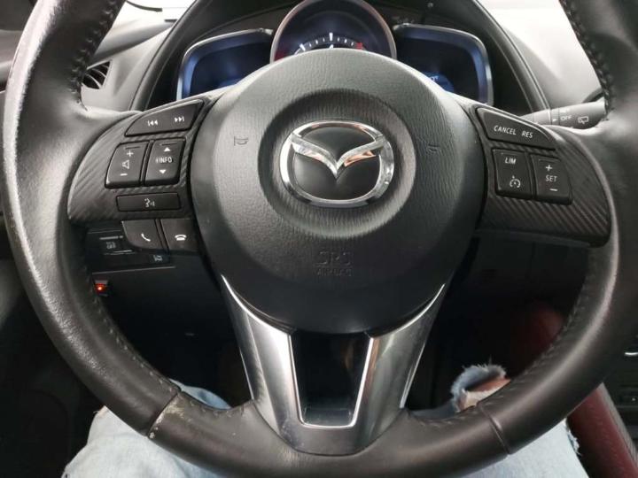 Photo 9 VIN: JMZDKFWSA10175058 - MAZDA CX-3 