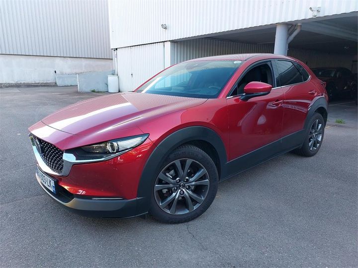 Photo 1 VIN: JMZDM6WH600147756 - MAZDA CX-30 