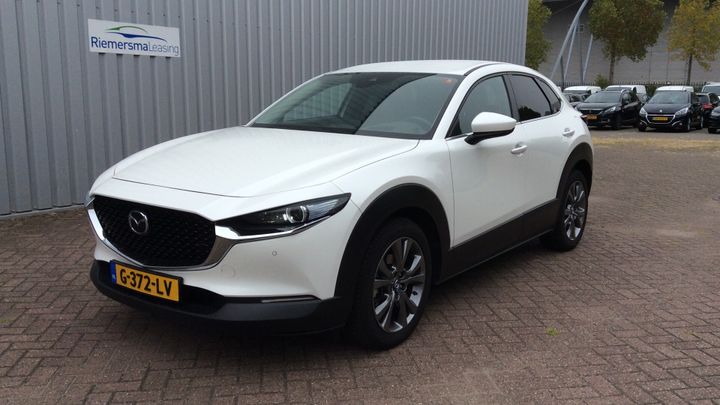 Photo 1 VIN: JMZDM6WHA00106923 - MAZDA CX-30 