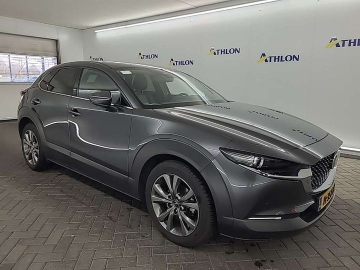 Photo 2 VIN: JMZDM6WHA00129100 - MAZDA CX-30 